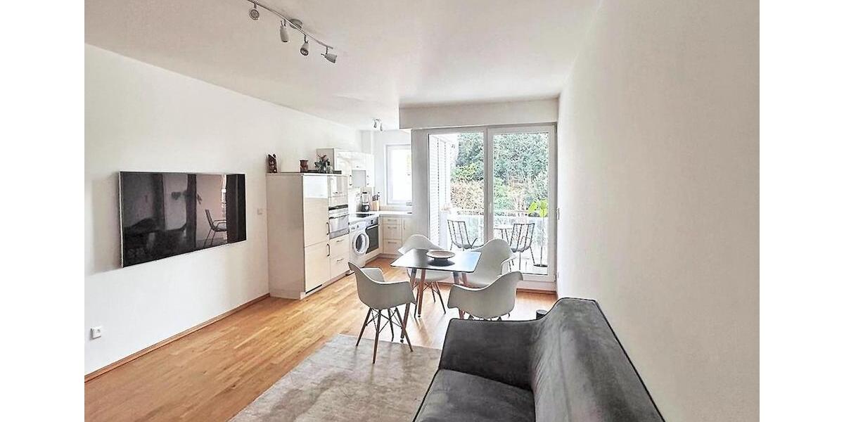 Etagenwohnung Düsseldorf Stadtbezirk 8 - 2 Zimmer, 59 m&sup2;, 940&euro; | Angebot:26581508