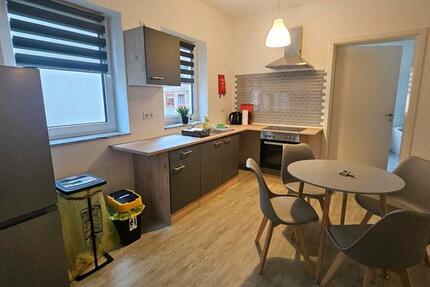 Monteurwohnung zimmer