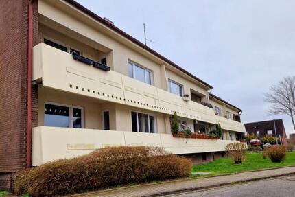 Sanierte Wohnung in Laboe