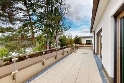 Wohnung München Trudering-Riem - 2.5 Zimmer, 125 m&sup2;, 3.650&euro; | Angebot:26147048