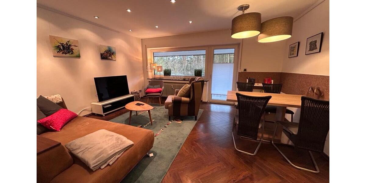 Wohnen auf Zeit Schloß Holte-Stukenbrock Stukenbrock - 3 Zimmer, 70 m&sup2;, 15&euro; | Angebot:24336734