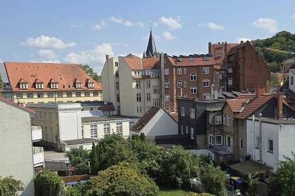 Attraktive 3-Zimmer-Wohnung in zentraler Lage von Eisenach 3 zimmer