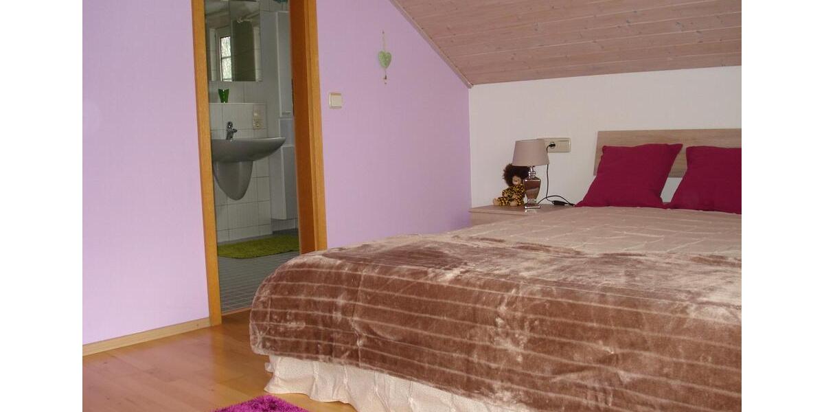 Dachgeschoßwohnung Löffingen - 2 Zimmer, 55 m&sup2;, 750&euro; | Angebot:24981186