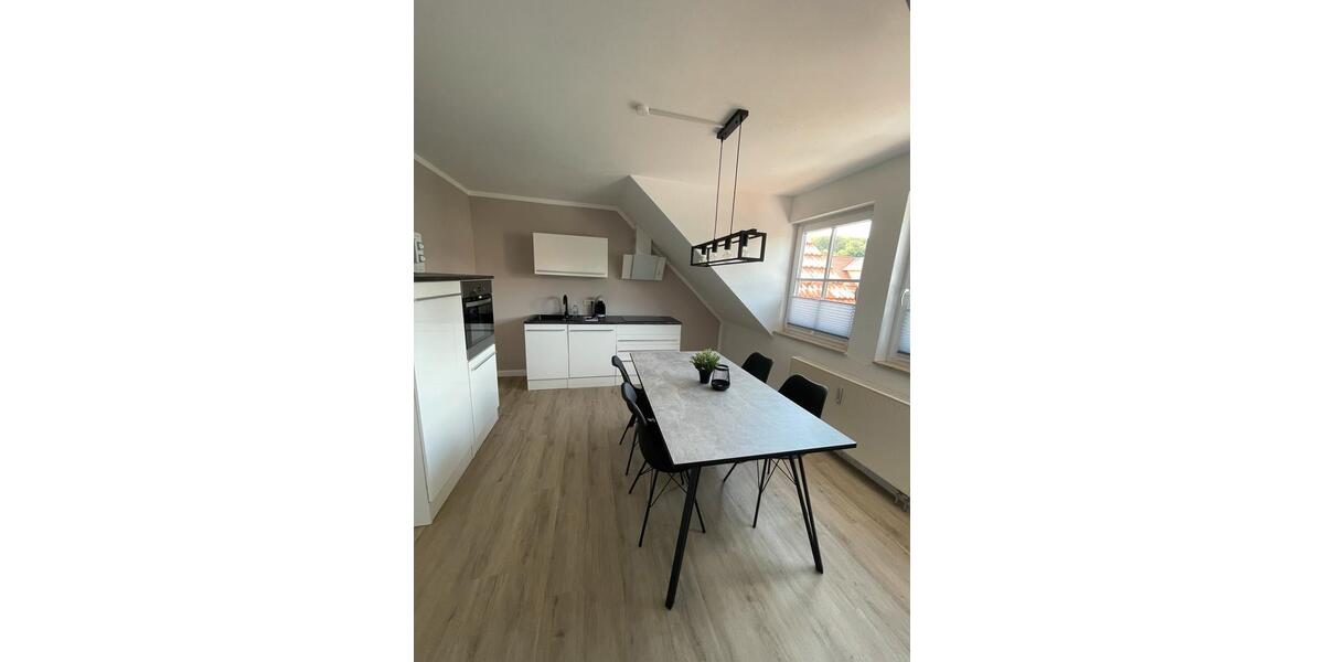 Dachgeschoßwohnung Quedlinburg Gernrode - 2 Zimmer, 70 m&sup2;, 630&euro; | Angebot:25990343
