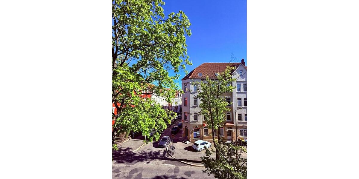 Etagenwohnung Erfurt Andreasvorstadt - 2 Zimmer, 64 m&sup2;, 800&euro; | Angebot:26494561