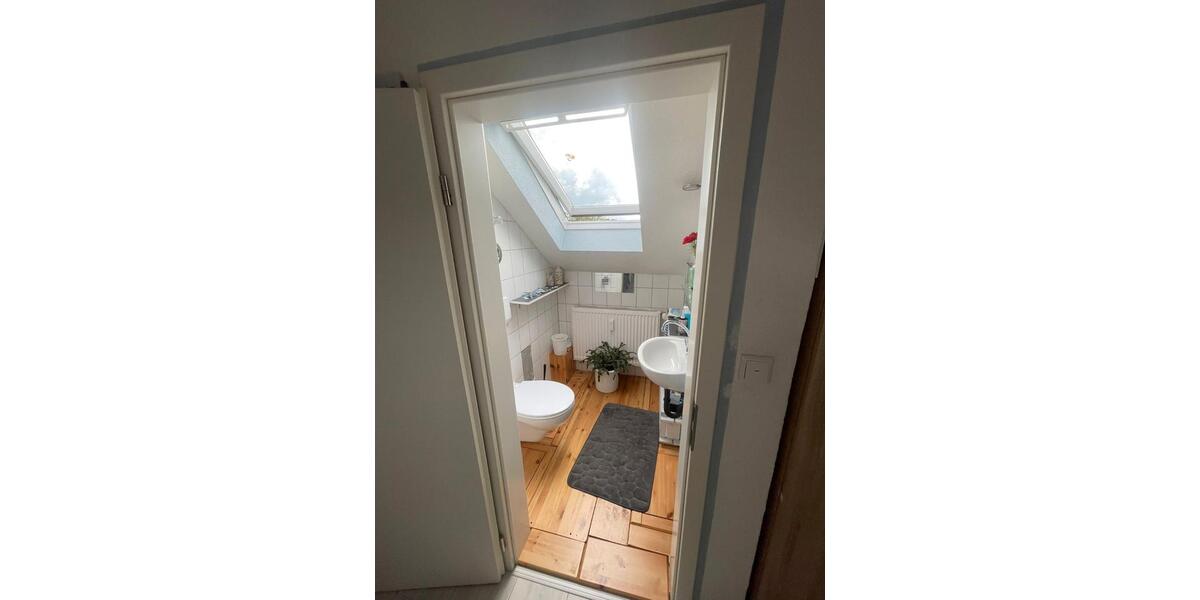 Dachgeschoßwohnung Soest - 3 Zimmer, 78 m&sup2;, 650&euro; | Angebot:26613507
