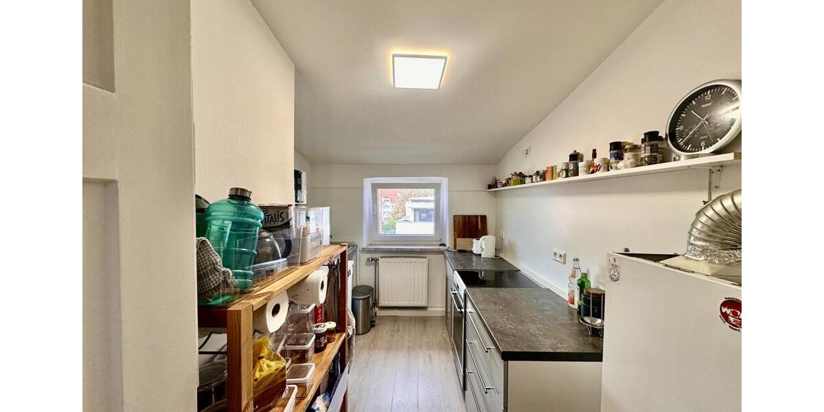 Dachgeschoßwohnung Landau in der Pfalz - 3.5 Zimmer, 97 m&sup2;, 970&euro; | Angebot:22480362