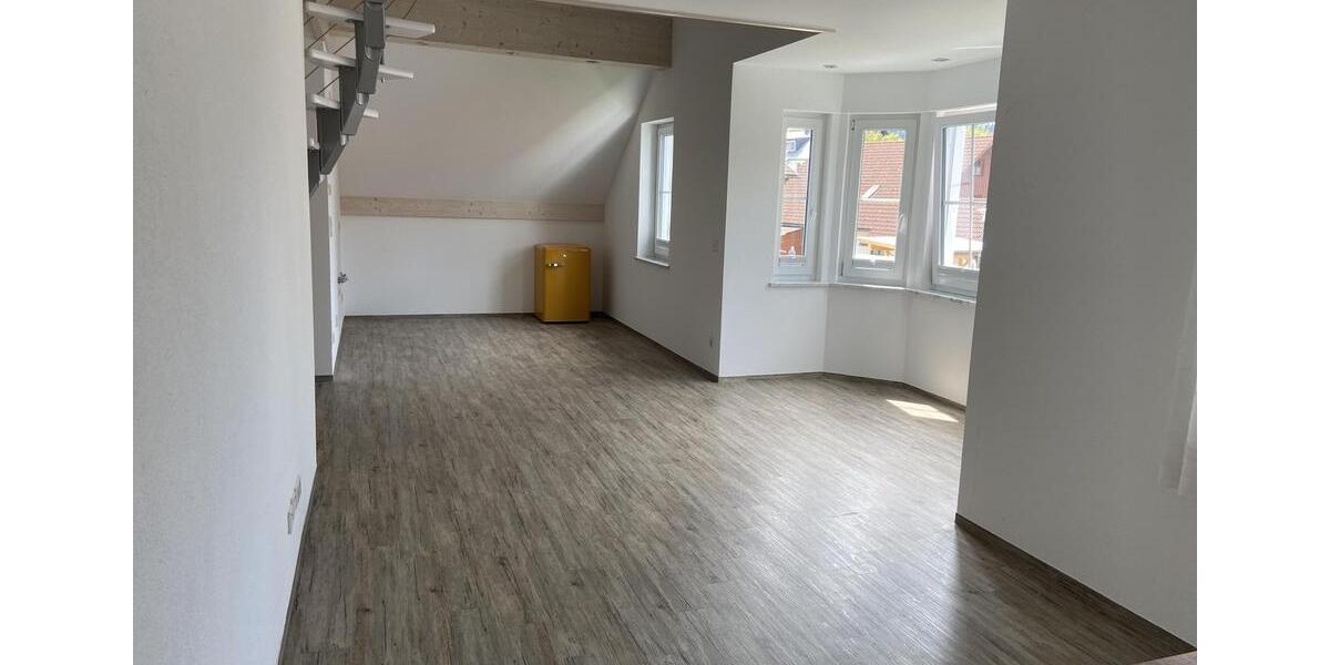 Maisonettenwohnung Weiler-Simmerberg Simmerberg - 4.5 Zimmer, 150 m&sup2;, 1.350&euro; | Angebot:26047081