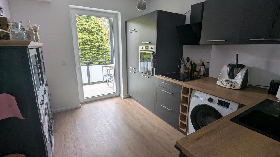 Etagenwohnung Münster Mitte-Süd - 3 Zimmer, 68 m&sup2;, 1.400&euro; | Angebot:26381652