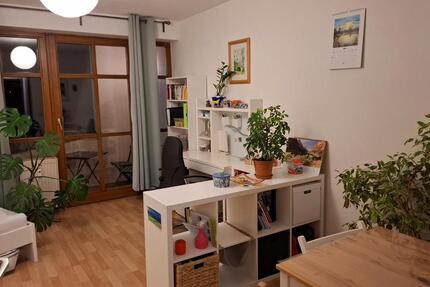 Wohnung Regensburg Konradsiedlung - 1 Zimmer, 28 m&sup2;, 425&euro; | Angebot:25614047