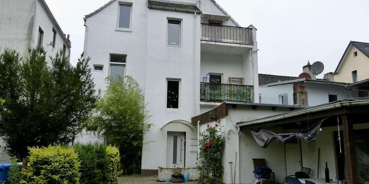 Etagenwohnung Bremerhaven - 2 Zimmer, 41 m&sup2;, 365&euro; | Angebot:27031711