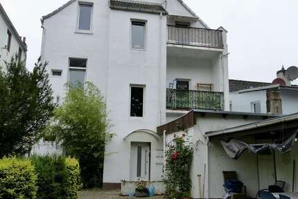 Wohnung Bremerhaven - 2 Zimmer, 41 m&sup2;, 365&euro; | Angebot:27031711