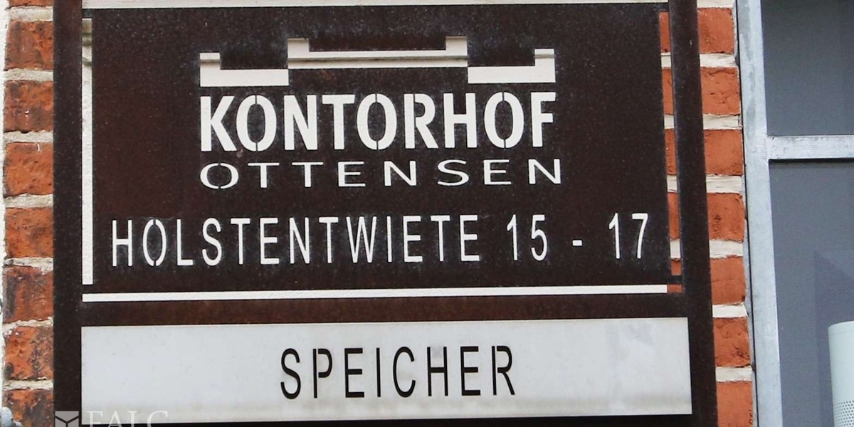Mitten in Ottensen: hochwertige Büro-Atelierfläche in ruhiger Innenhoflage! - Gewerbeobjekt Hamburg Deutschland - Hamburg - Ottensen | Angebot:26175173