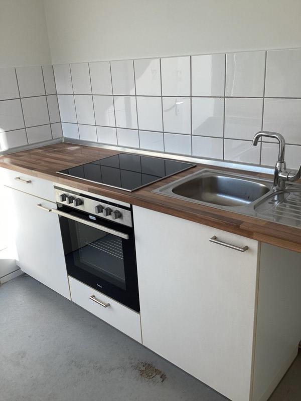 Hier fühlen Sie sich wohl: günstige 2-Zimmer-Wohnung mit Ausblick (WBS)