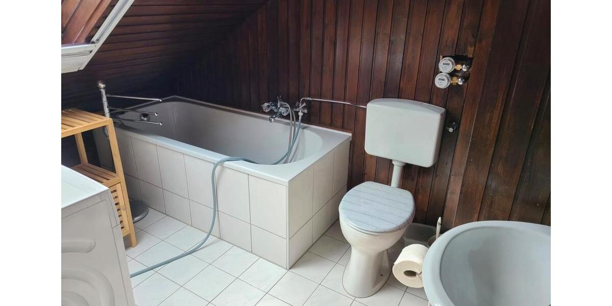 Dachgeschoßwohnung Niestetal - 1.5 Zimmer, 62 m&sup2;, 580&euro; | Angebot:24749221