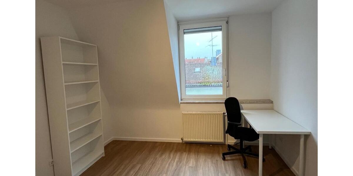 Wohnen auf Zeit Nürnberg Gibitzenhof - 2 Zimmer, 14 m&sup2;, 460&euro; | Angebot:25513693