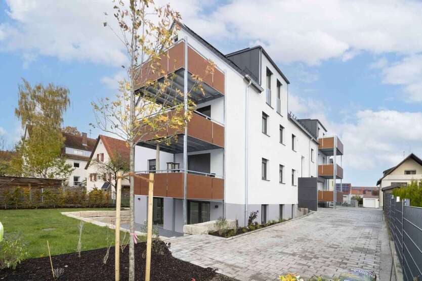 Wohnung zum Mieten in Leitershofen 870 € 58 m² 2 zimmer