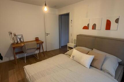 52m2 Wohnung in Top Lage mit Balkon Klimaanl. FBH 2 zimmer