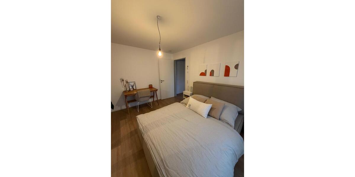 52m2 Wohnung in Top Lage mit Balkon Klimaanl. FBH 2 zimmer