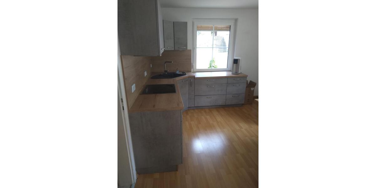 Schöne EG Mietwohnung in Steinwiesen 3 zimmer