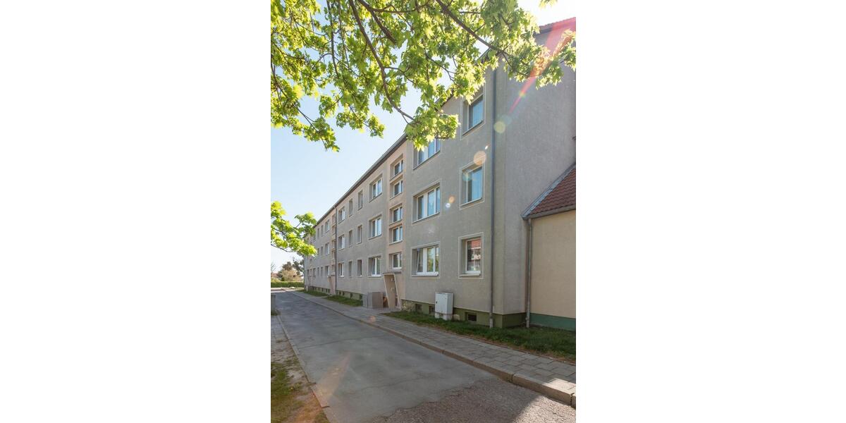 Etagenwohnung Blankenburg (Harz) - 3 Zimmer, 58 m&sup2;, 415&euro; | Angebot:25217748