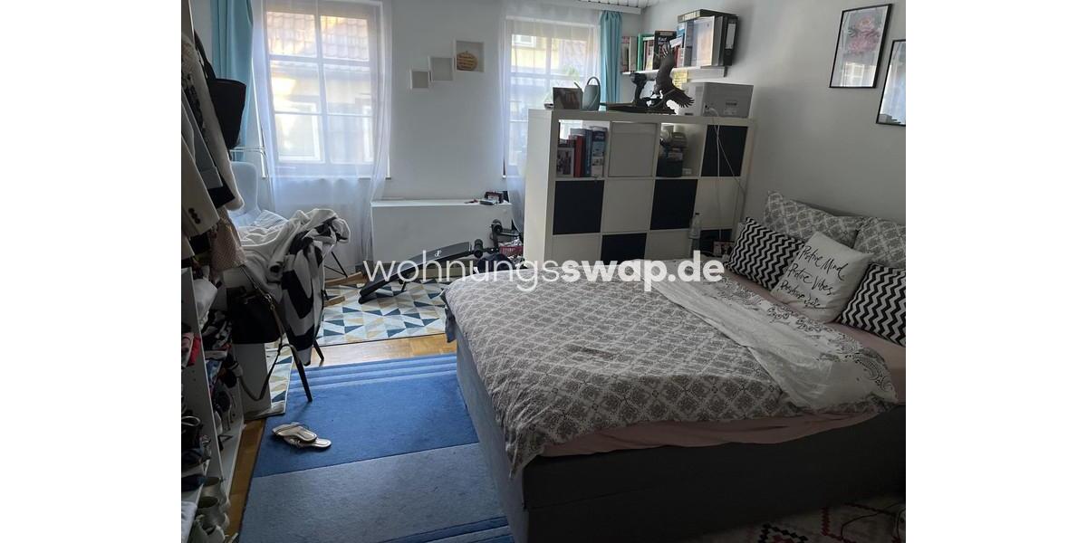 Wohnungsswap - 2 Zimmer, 65 m² - Lange Gasse, Tübingen 2 zimmer