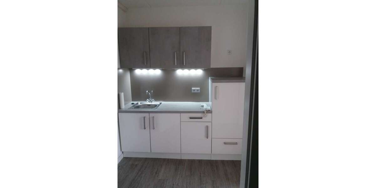 Etagenwohnung Flensburg Blasberg - 1 Zimmer, 25 m&sup2;, 408&euro; | Angebot:26609384