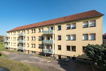 Wohnung Amt Creuzburg - 2 Zimmer, 46 m&sup2;, 329&euro; | Angebot:26572358