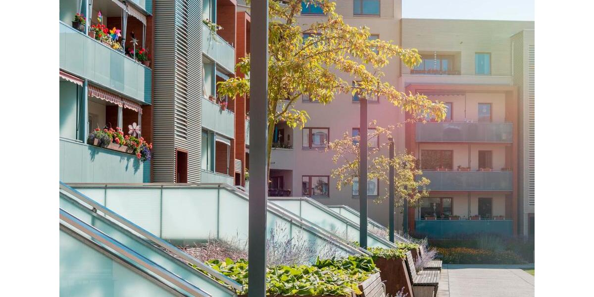 Etagenwohnung Nordhausen - 2 Zimmer, 73 m&sup2;, 484&euro; | Angebot:26292842