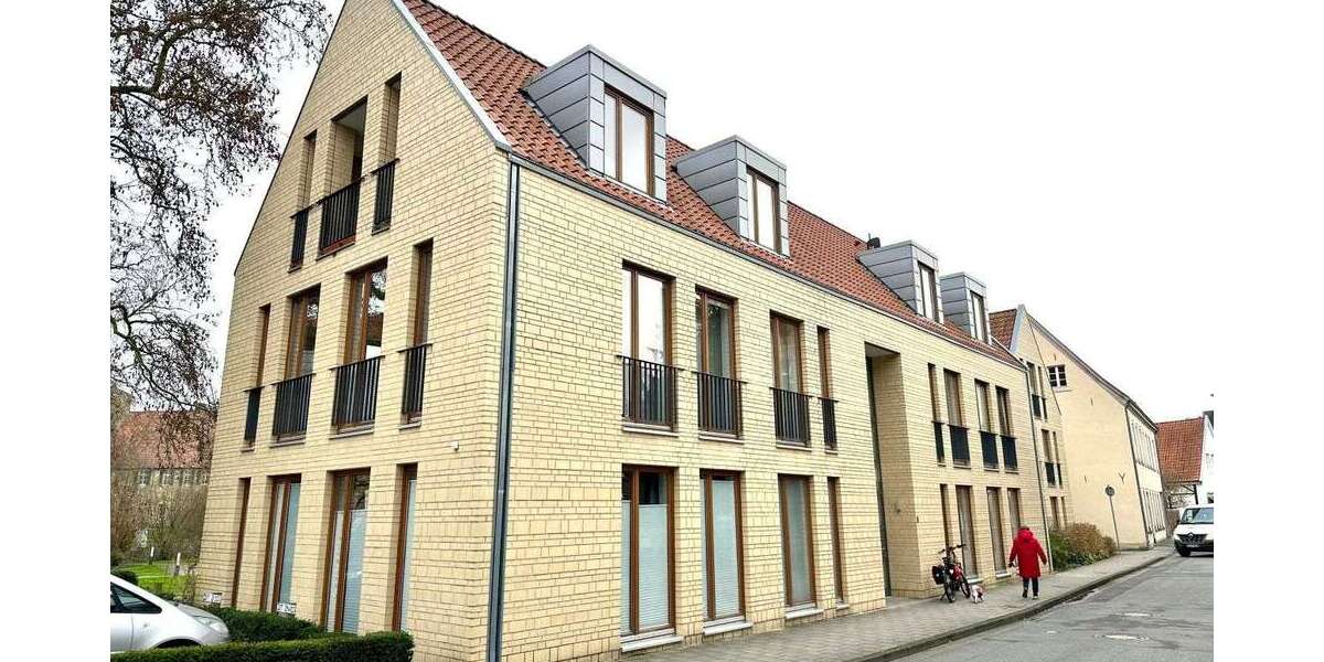 Etagenwohnung Steinfurt - 2.5 Zimmer, 66 m&sup2;, 640&euro; | Angebot:26309170