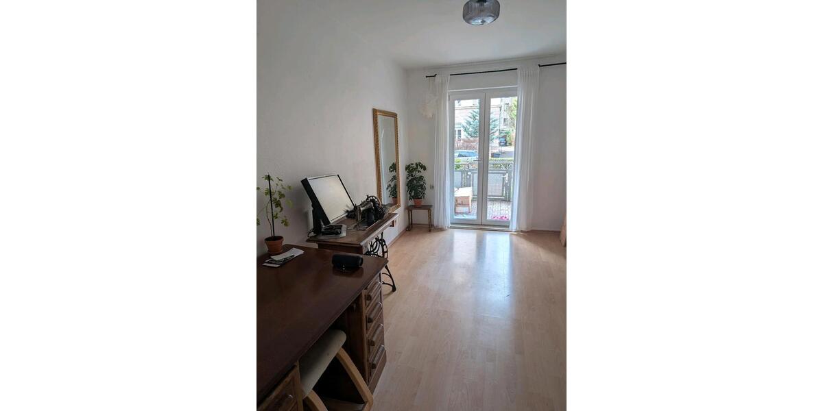 Wohnen auf Zeit Augsburg Antonsviertel - 1 Zimmer, 70 m&sup2;, 520&euro; | Angebot:25258392