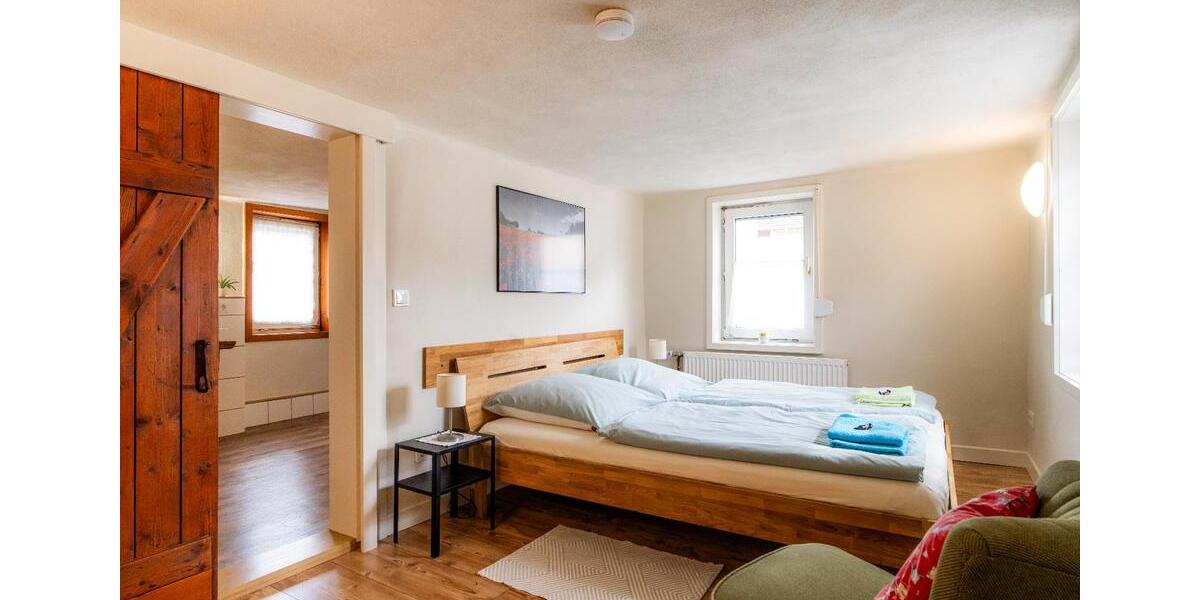 Wohnen auf Zeit Burghaun - 3 Zimmer, 102 m&sup2;, 55&euro; | Angebot:23635322