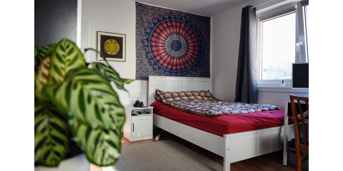 Wohnen auf Zeit Frankfurt am Main Nordend Ost - 1 Zimmer, 30 m&sup2;, 900&euro; | Angebot:26684298