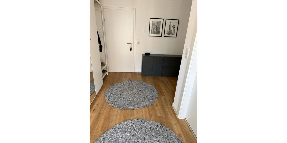 Etagenwohnung Bad Orb - 2 Zimmer, 65 m&sup2;, 700&euro; | Angebot:26466636