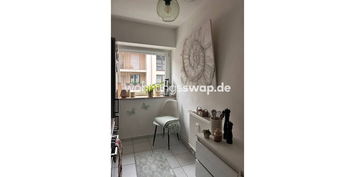 Etagenwohnung Bonn Zentrum - 2 Zimmer, 53 m&sup2;, 483&euro; | Angebot:26150983