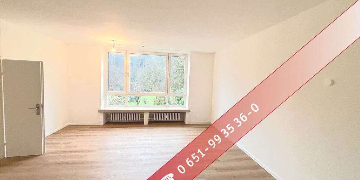 Etagenwohnung Trier West-Pallien - 2.5 Zimmer, 85 m&sup2;, 760&euro; | Angebot:25254730