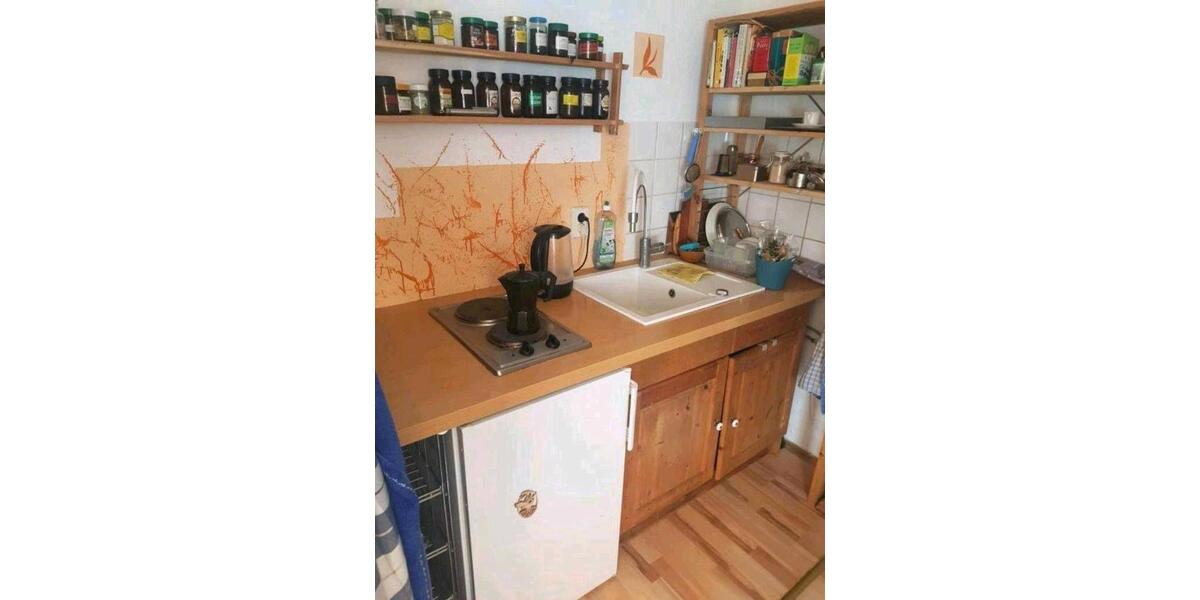 Wohnen auf Zeit Stralsund - 2 Zimmer, 49 m&sup2;, 40&euro; | Angebot:17729303