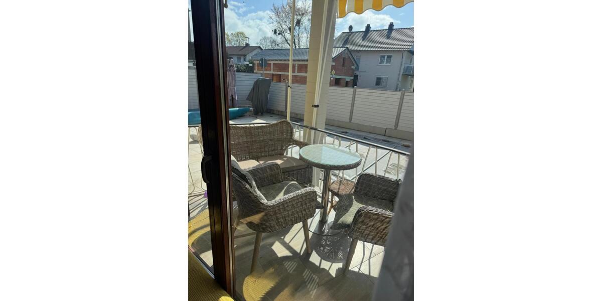 Erdgeschoßwohnung Rheinau - 3.5 Zimmer, 110 m&sup2;, 1.200&euro; | Angebot:26008064