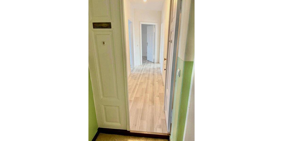 Etagenwohnung Eberswalde - 2 Zimmer, 59 m&sup2;, 600&euro; | Angebot:26800582