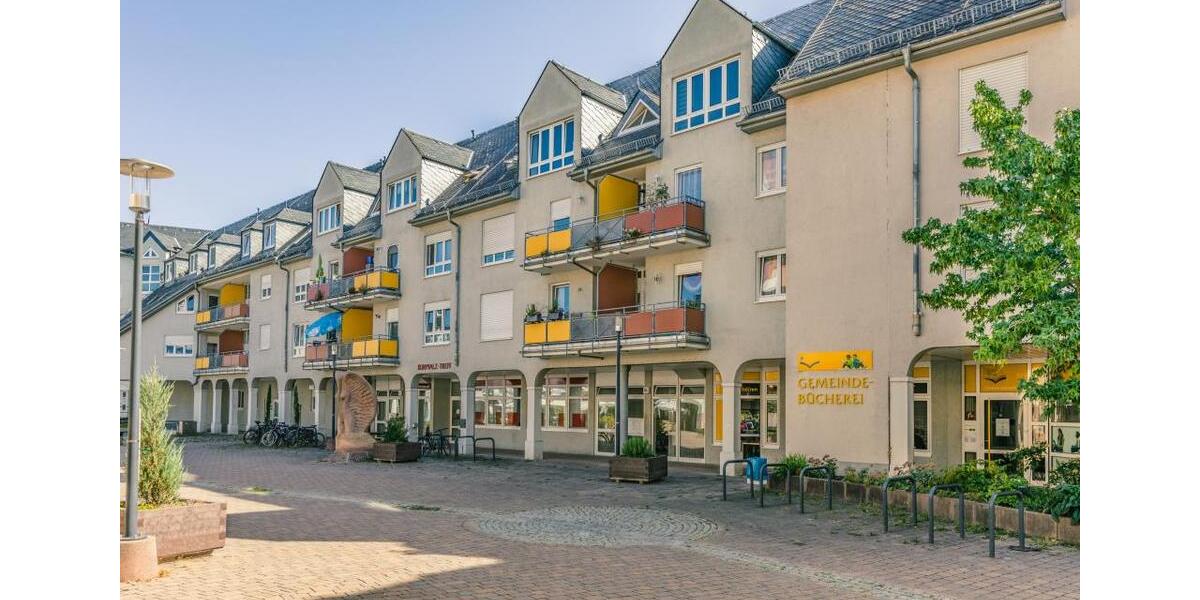 Etagenwohnung Bobenheim-Roxheim Roxheim - 3 Zimmer, 87 m&sup2;, 819&euro; | Angebot:26676358