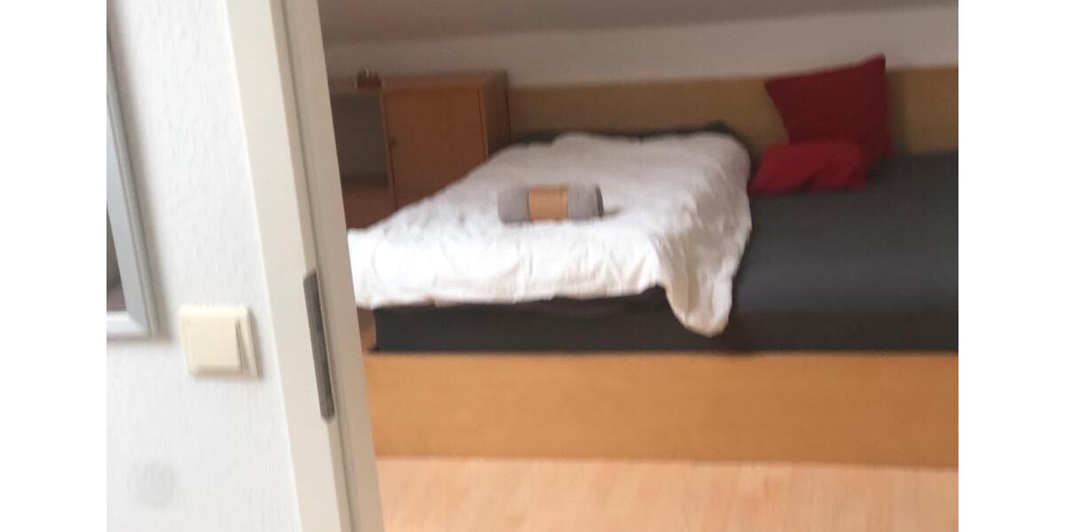 Möblierte Wohnung, ideal für Studierende LAFP 1 zimmer