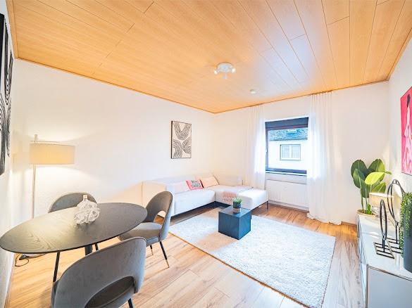 Terrassenwohnung Konz - 2 Zimmer, 68 m&sup2;, 850&euro; | Angebot:26536489