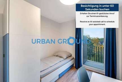 Zimmer Berlin Oberschöneweide - 518&euro; | Angebot:26700142