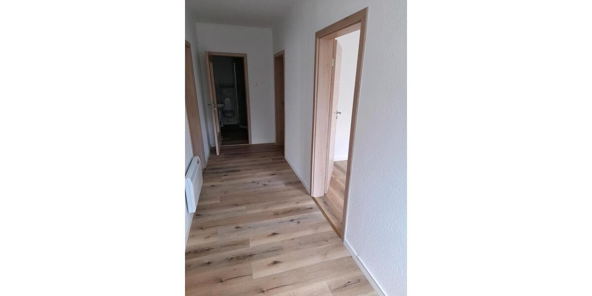 Erdgeschoßwohnung Lichtenfels - 3 Zimmer, 60 m&sup2;, 470&euro; | Angebot:26456232