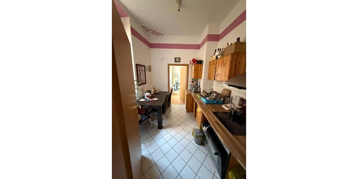 4-Zimmer Wohnung im Zentrum von 04600 Altenburg 4 zimmer