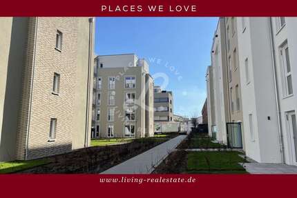 Wohnung Darmstadt Darmstadt-West - 2 Zimmer, 45 m&sup2;, 945&euro; | Angebot:26699465