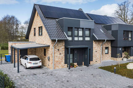 Haus Essen (Oldenburg) Essen - 3 Zimmer, 124 m&sup2;, 1.300&euro; | Angebot:25996316