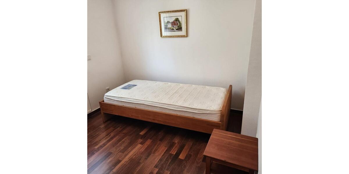 Etagenwohnung Gießen Anneröder Siedlung - 1 Zimmer, 40 m&sup2;, 400&euro; | Angebot:24946548