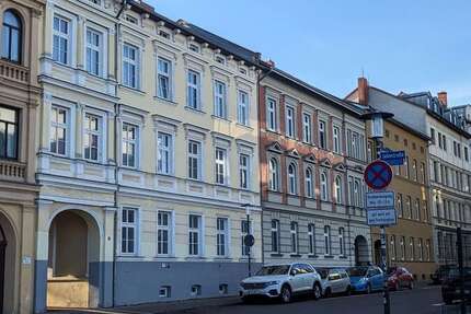 Wohnung zum Mieten in HalleS. 331 € 41.4 m² 1 zimmer