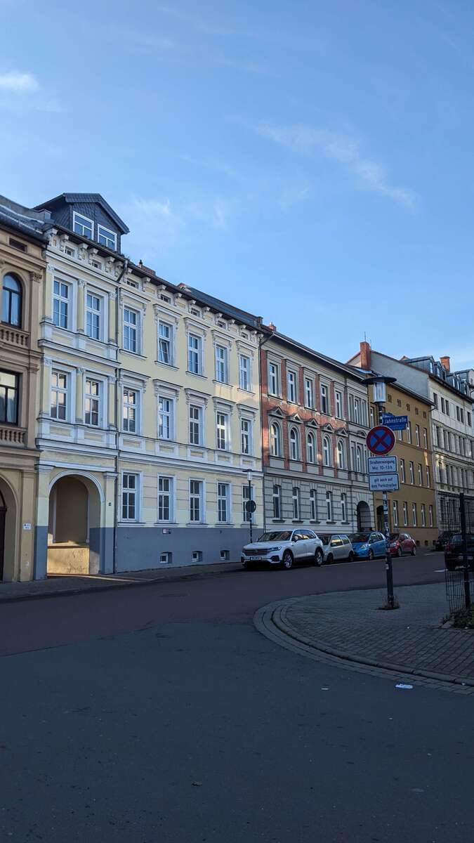 Wohnung zum Mieten in HalleS. 331 € 41.4 m² 1 zimmer